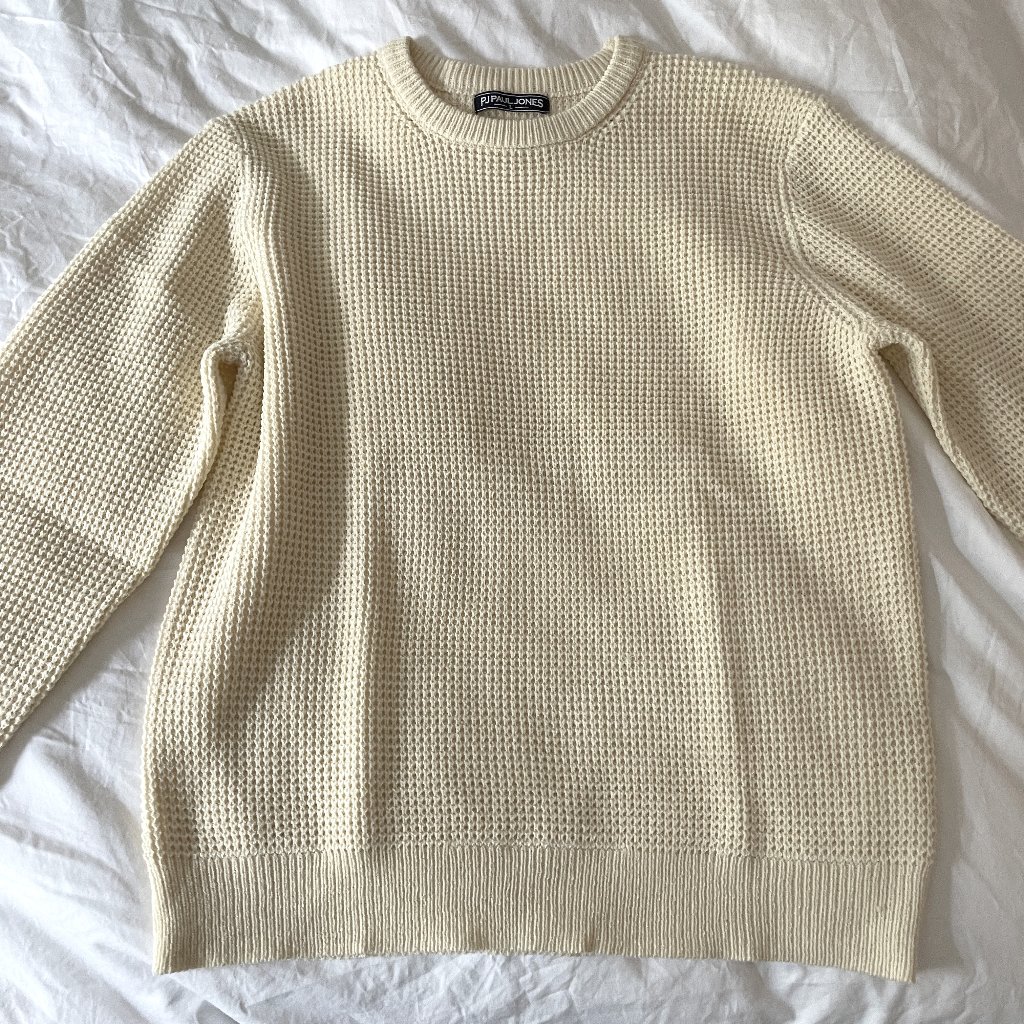 Brand New Paul Jones Sweater Brand New Paul Jones Sweater
